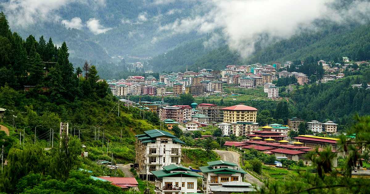 Discovering the Hidden Valleys of Bhutan