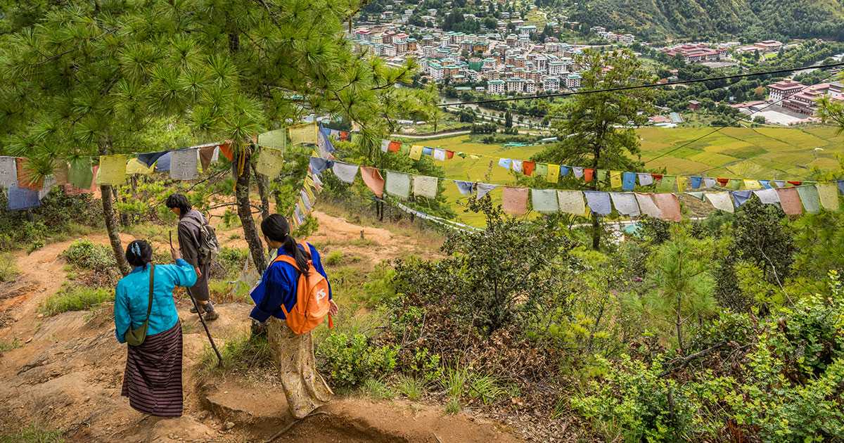 Why Bhutan is the Ultimate Destination for Soulful Travel