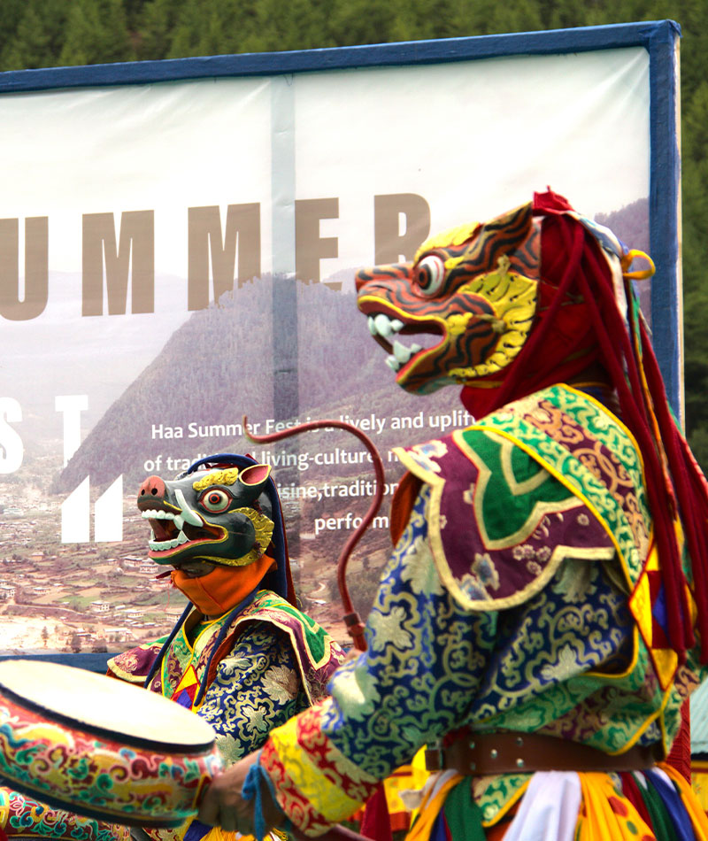 Festival Tours